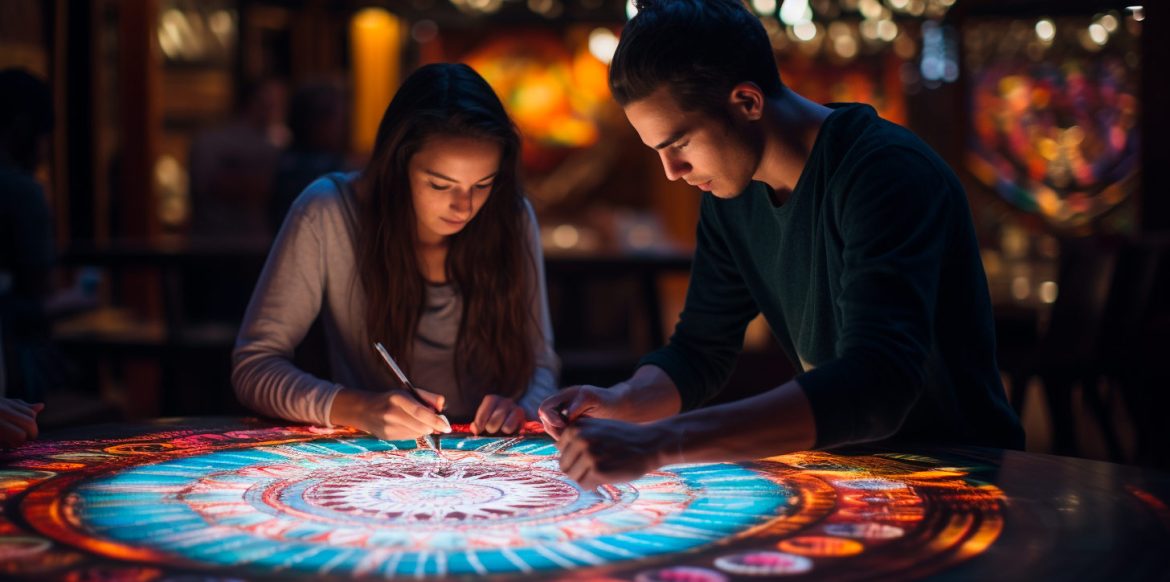 corso mandala